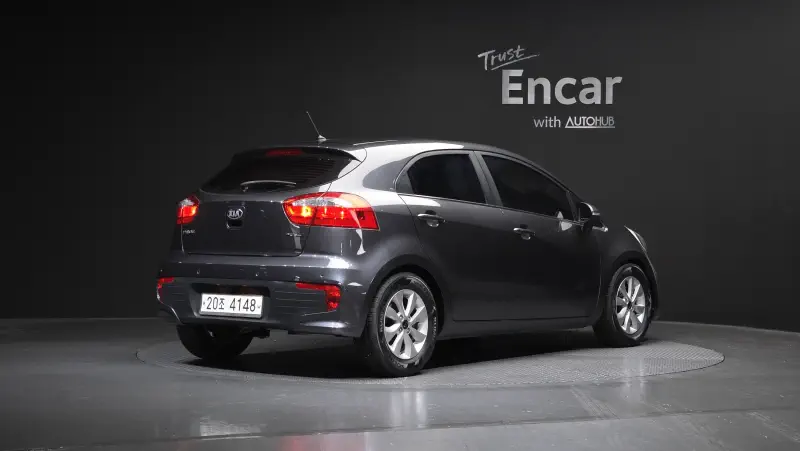 Kia pride