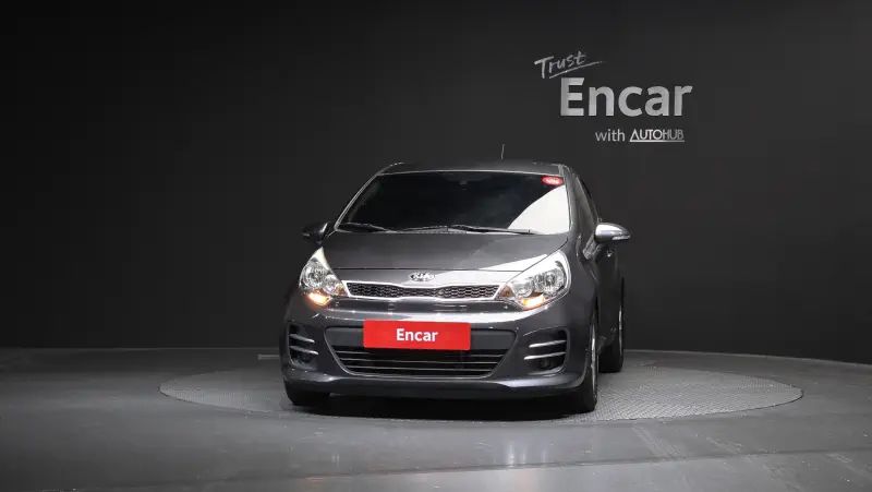 Kia pride