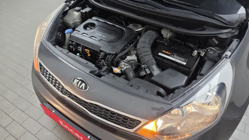 Kia pride