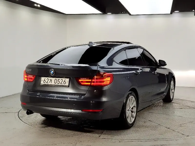 BMW 3-Series Gran Turismo