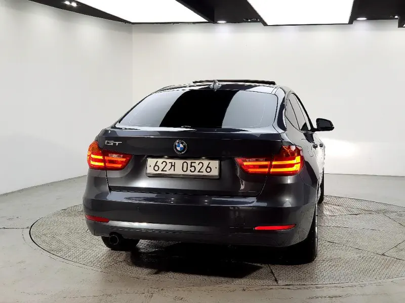 BMW 3-Series Gran Turismo
