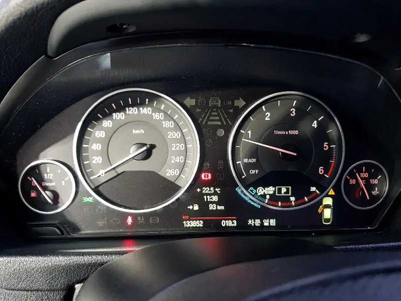 BMW 3-Series Gran Turismo