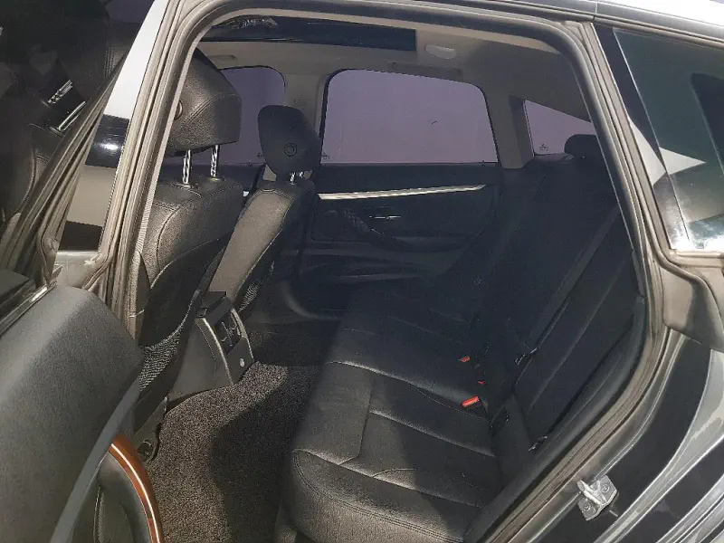 BMW 3-Series Gran Turismo