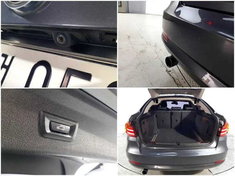 BMW 3-Series Gran Turismo
