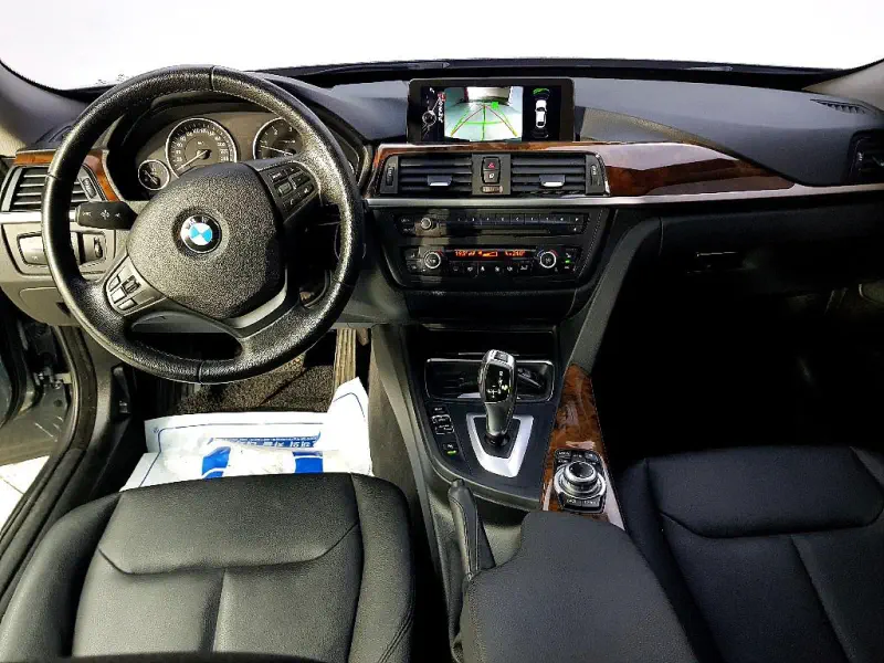 BMW 3-Series Gran Turismo