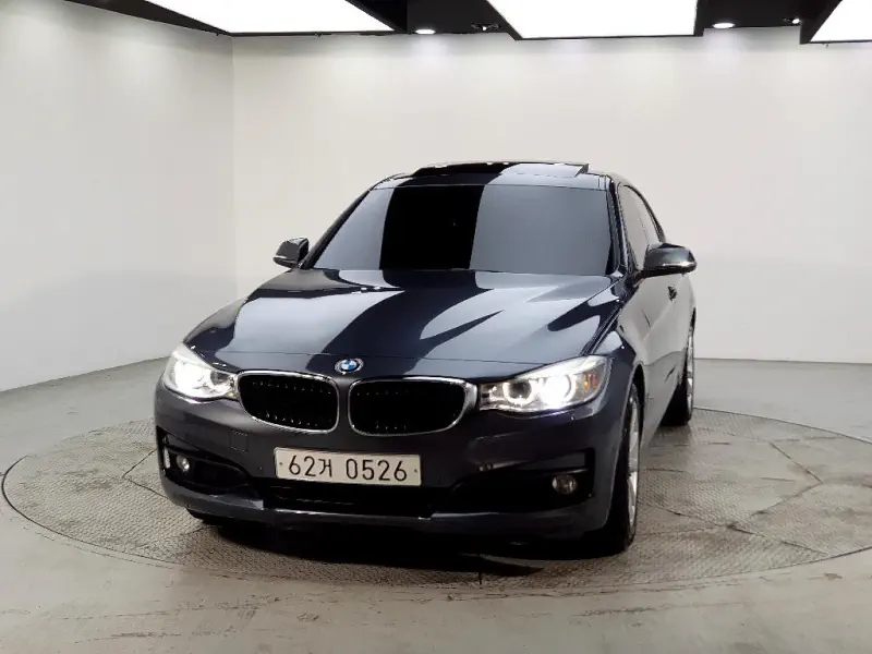 BMW 3-Series Gran Turismo