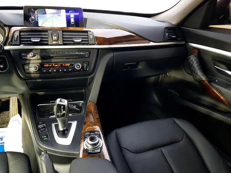 BMW 3-Series Gran Turismo