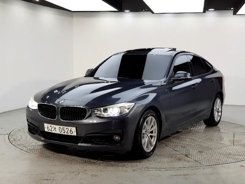 BMW 3-Series Gran Turismo