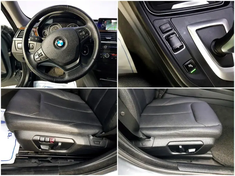 BMW 3-Series Gran Turismo
