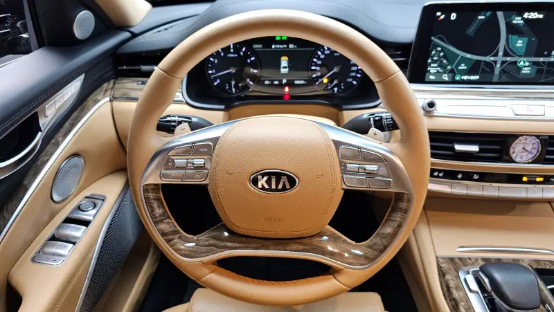 Kia K9