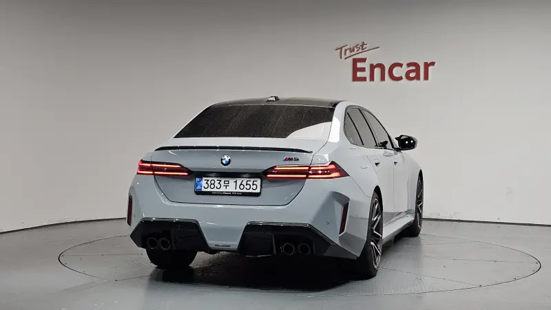 BMW M5