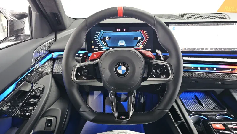 BMW M5