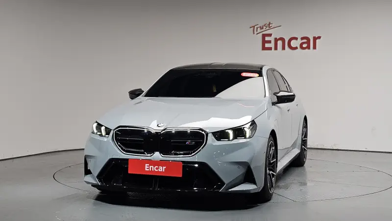 BMW M5