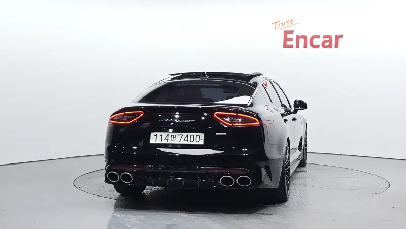 Kia Stinger