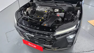 Daewoo Trax