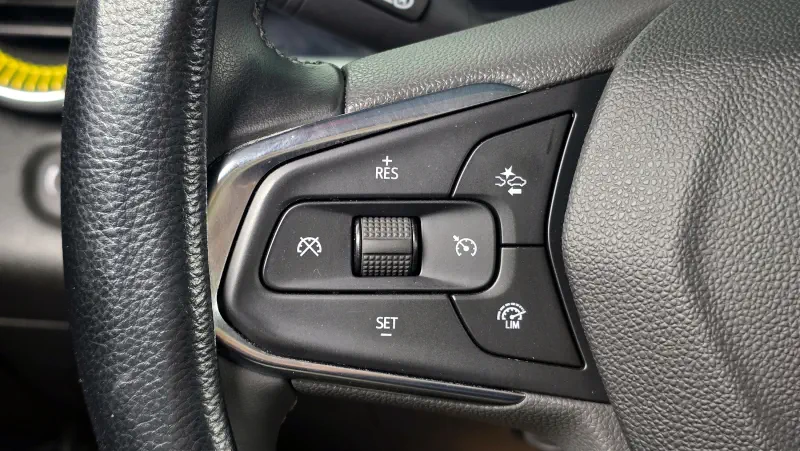 Daewoo Trax