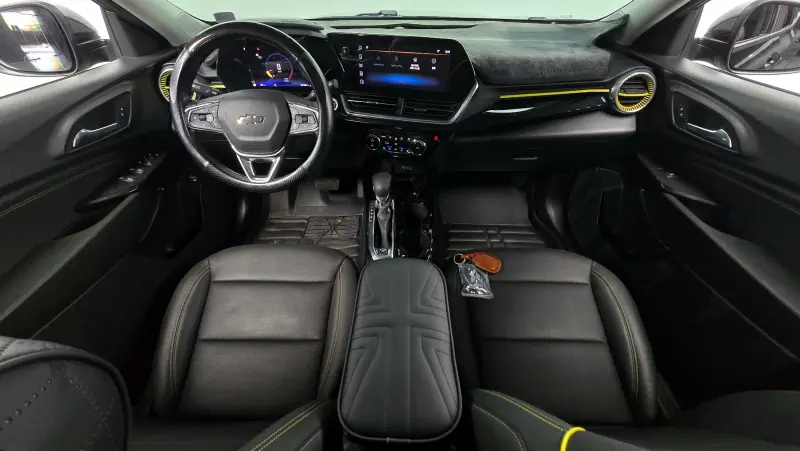 Daewoo Trax