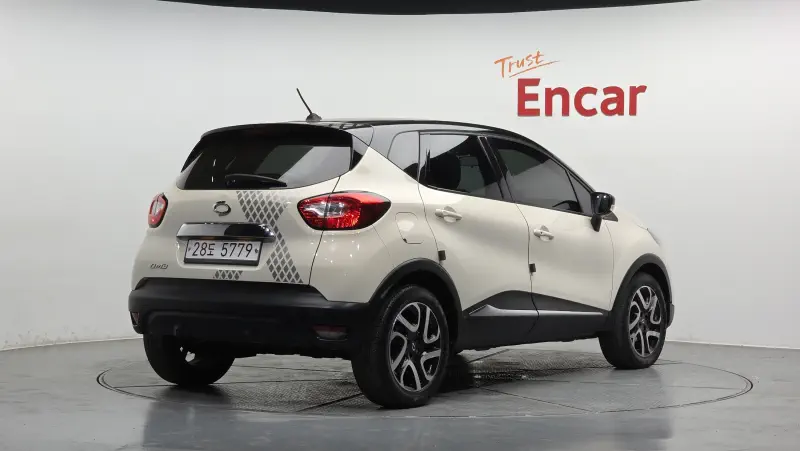 Renault Samsung QM3