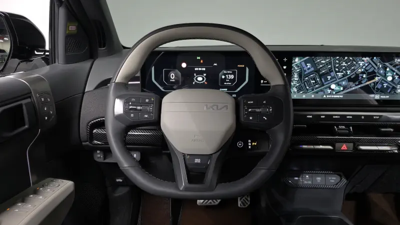 Kia EV3