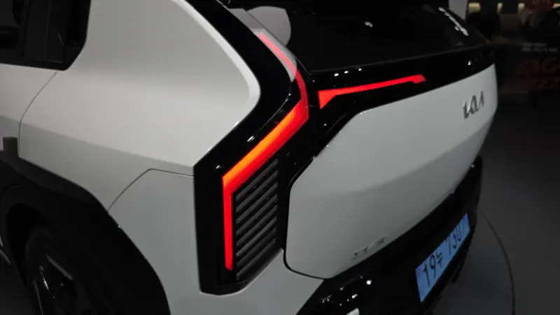 Kia EV3