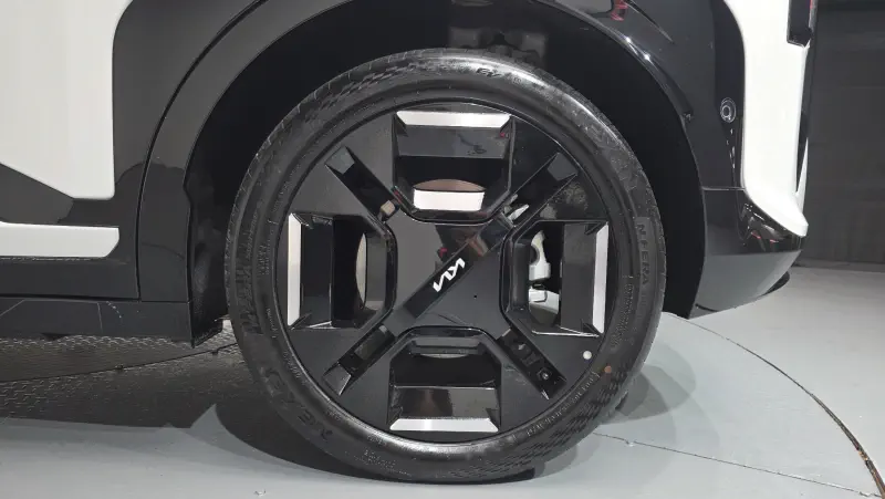 Kia EV3