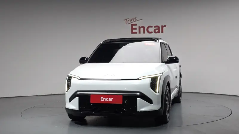 Kia EV3
