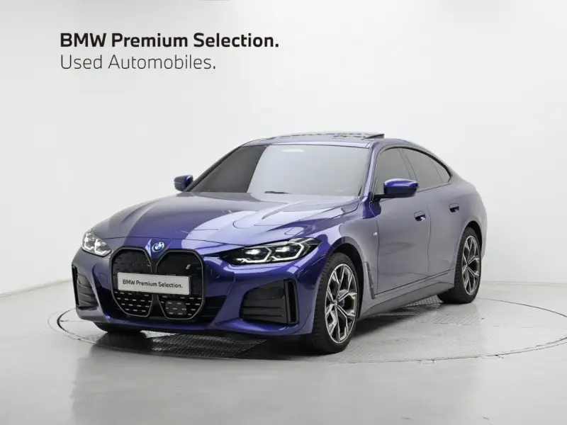 BMW i4