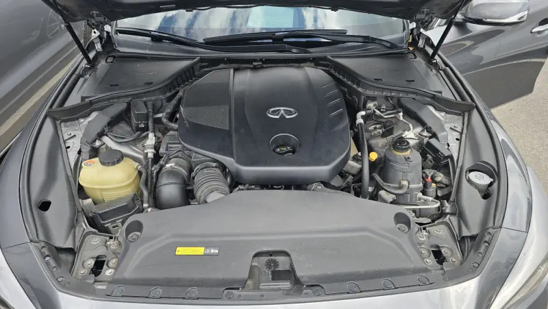 Infiniti Q50