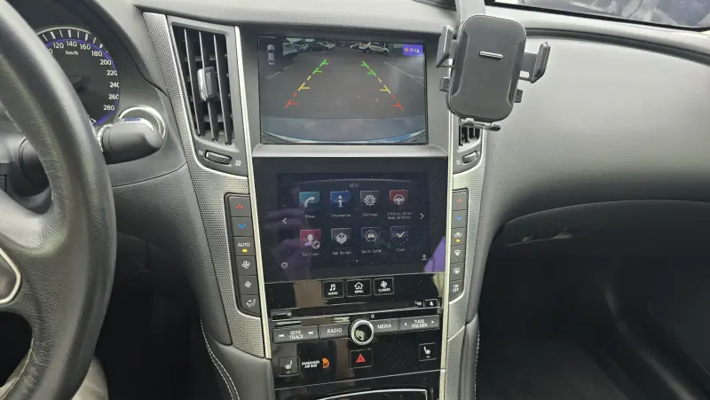 Infiniti Q50