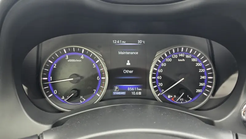 Infiniti Q50