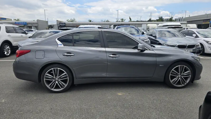 Infiniti Q50