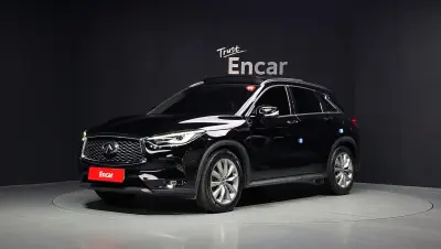 Infiniti QX50