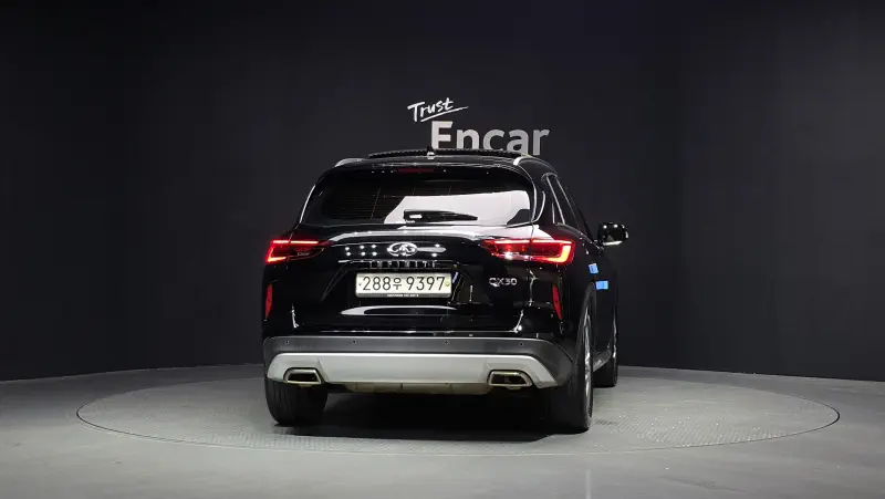 Infiniti QX50