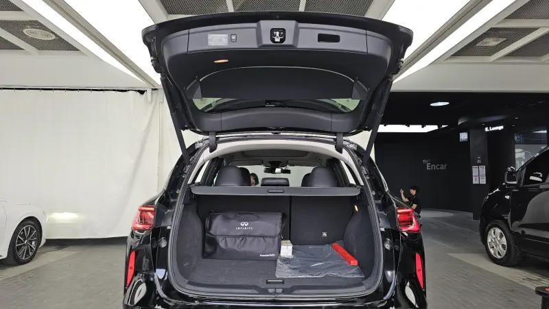 Infiniti QX50