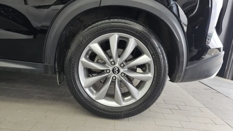 Infiniti QX50