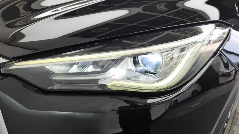 Infiniti QX50