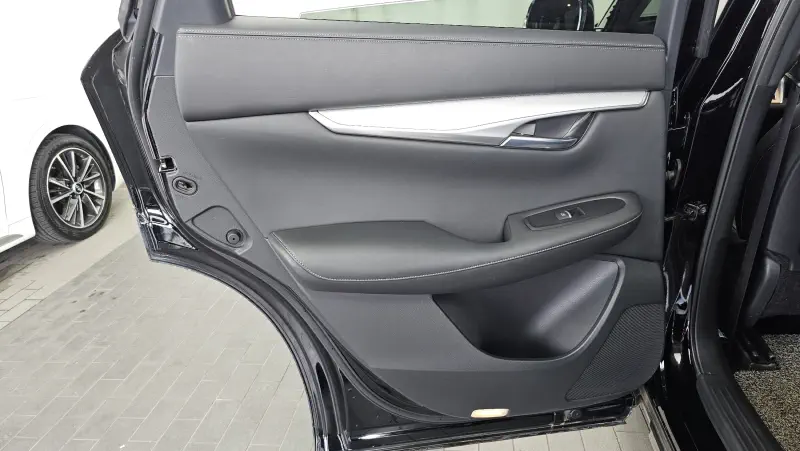 Infiniti QX50