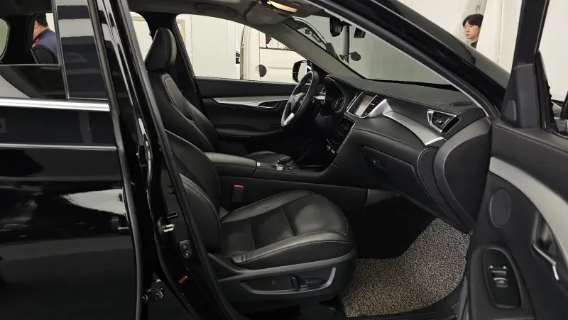 Infiniti QX50