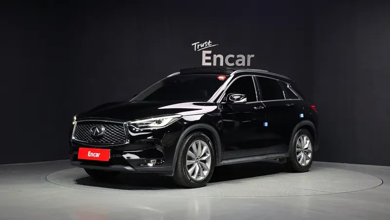 Infiniti QX50