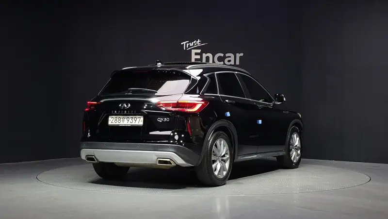Infiniti QX50