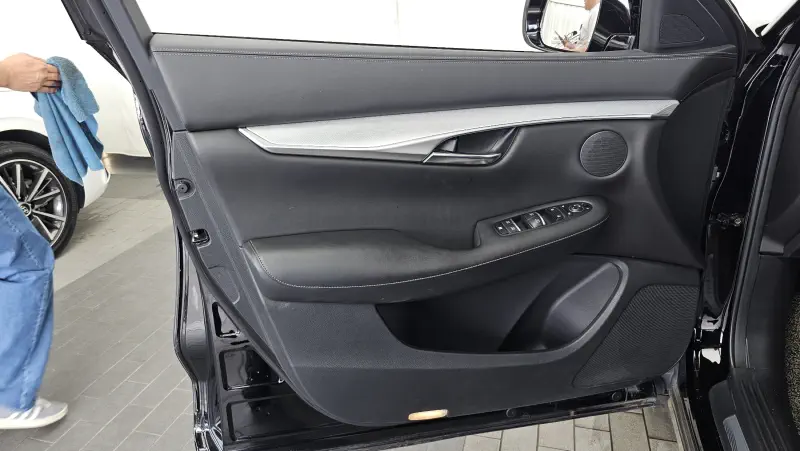 Infiniti QX50