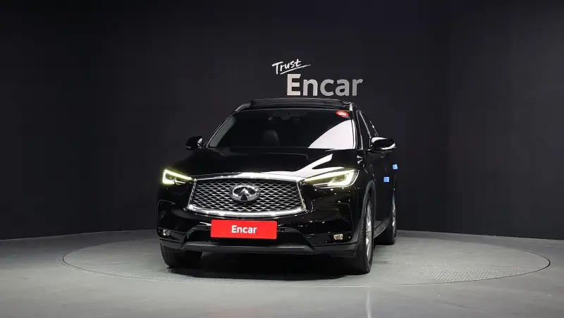 Infiniti QX50