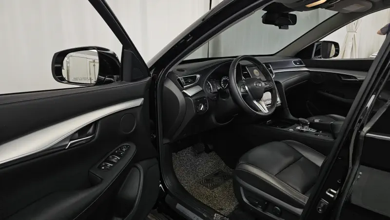 Infiniti QX50