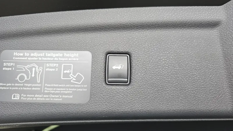 Infiniti QX50