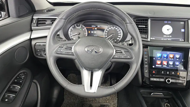 Infiniti QX50