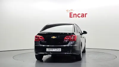 Daewoo Cruze