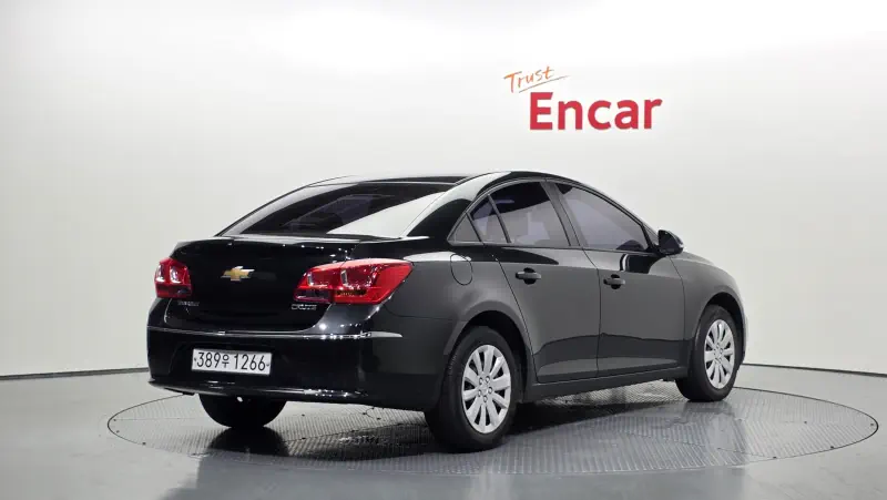 Daewoo Cruze