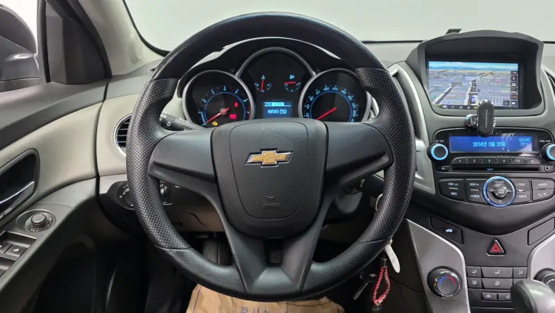 Daewoo Cruze