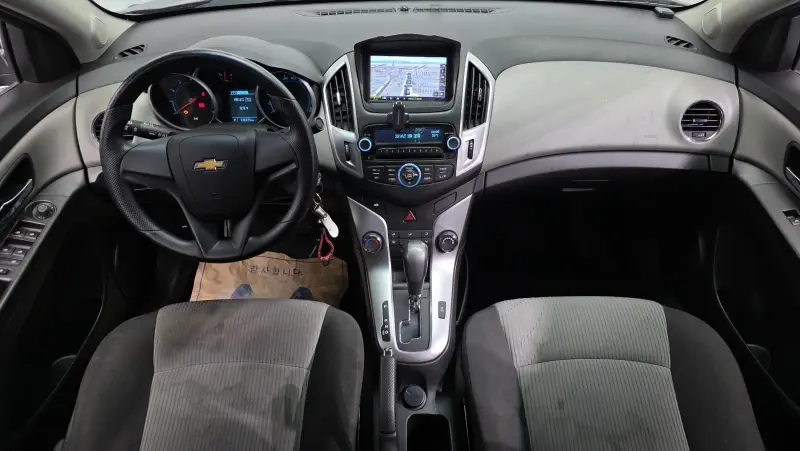 Daewoo Cruze