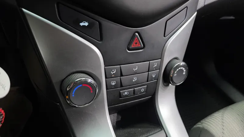 Daewoo Cruze